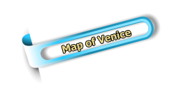 Map of Venice