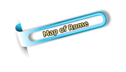 Map of Rome