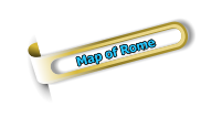 Map of Rome